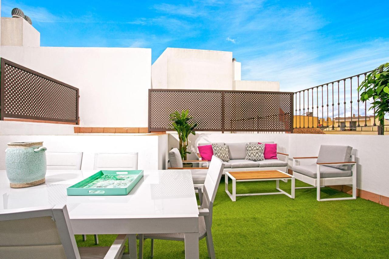 Genteel Home Feria Sevilla Exterior foto